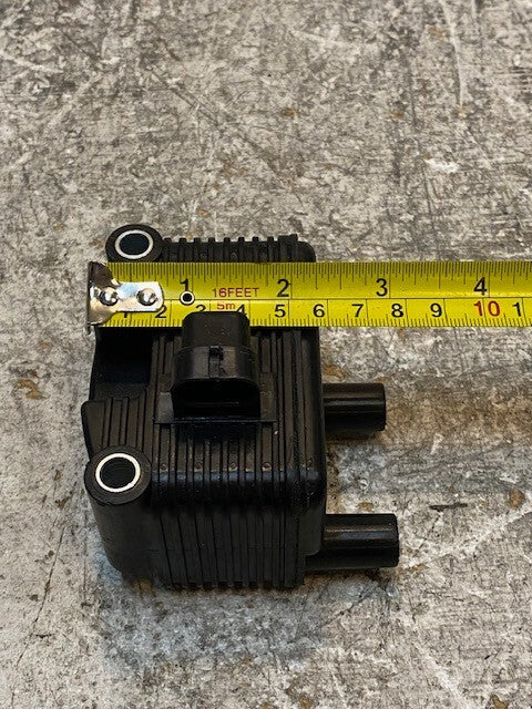 Ignition Coil #0313 | 3-1/4" x 3" x 3" | 10mm Bore ID