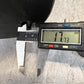 Flanged Cast Iron / Ductile Iron Reducer 4in x 3in For Industrial Piping Systems