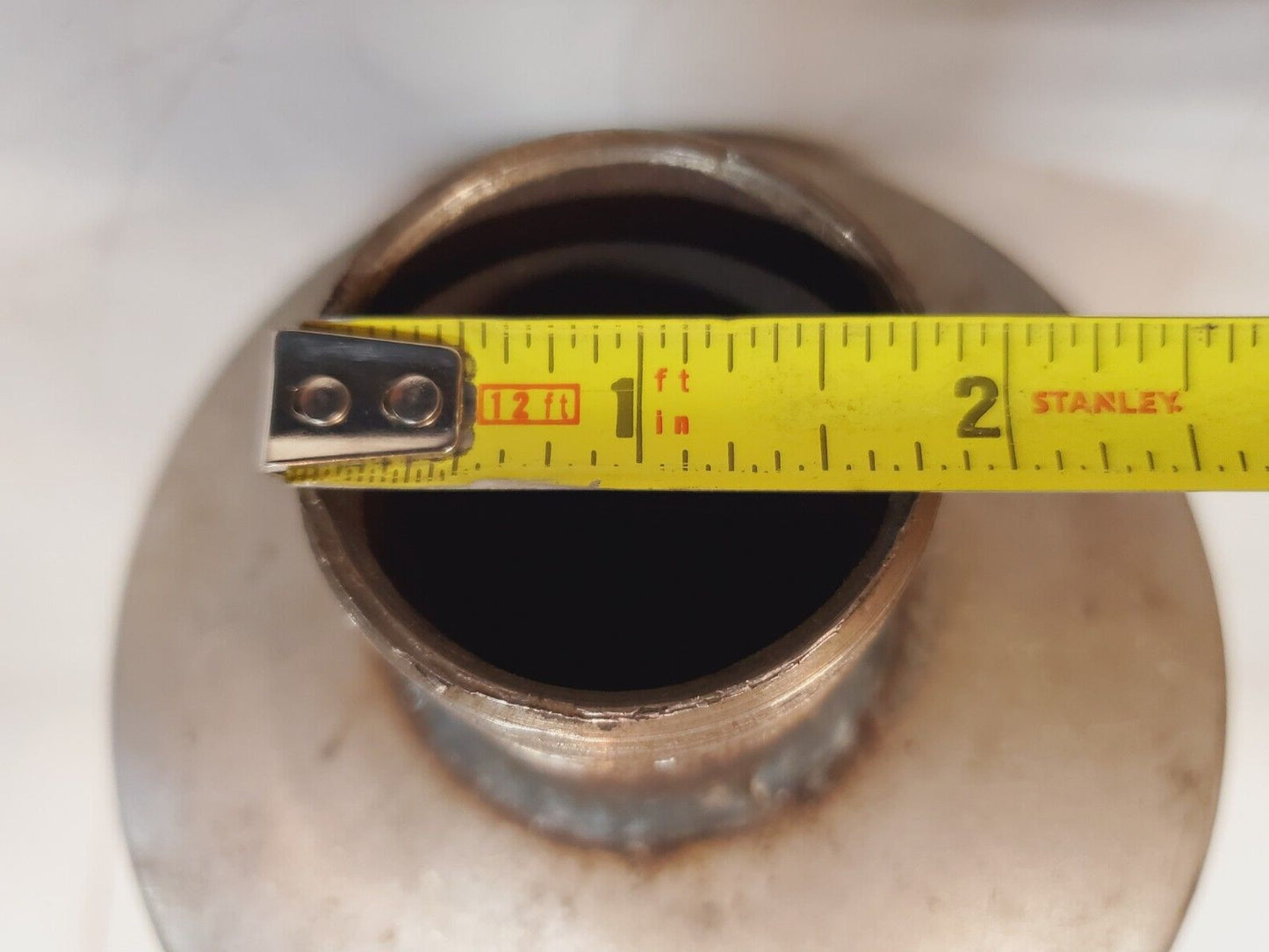 Riley Maxim Exhaust Silencer 222653-01-60 | 1.5MUL