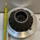Lathe Spindle Nose Collet Chuck 9" OD 68mm Top Bore 40mm Bottom Bore