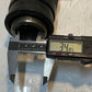 Weasler 12 Yoke 1-3/8x6 SPL Springlock 100-1206 | 27mm Pin Hole 35mm Bore
