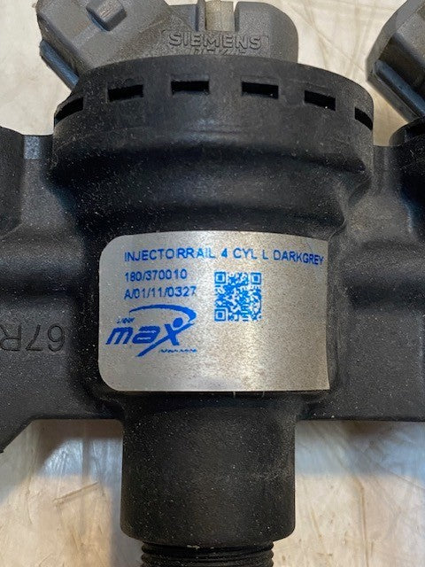 Prins W8007039-P Injector Rail 4 Cyl Dkii 2.00 G/sec Static Flow 67R-010288