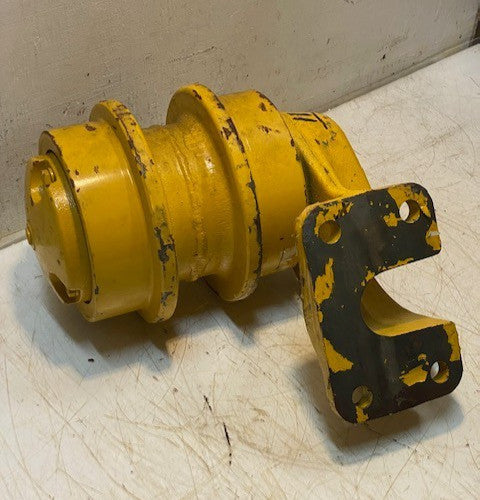 John Deere Carrier Roller Support Bracket Undercarriage AT51378 | 20020220DY4