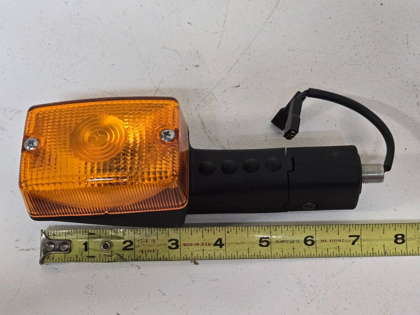 2 Quantity of Tomos Turn Signals 227-024 (2 Quantity)