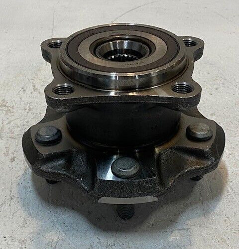 NSK 5-Bolt Rear Wheel Hub Bearing Assembly 62BWKH17 CEXJ23