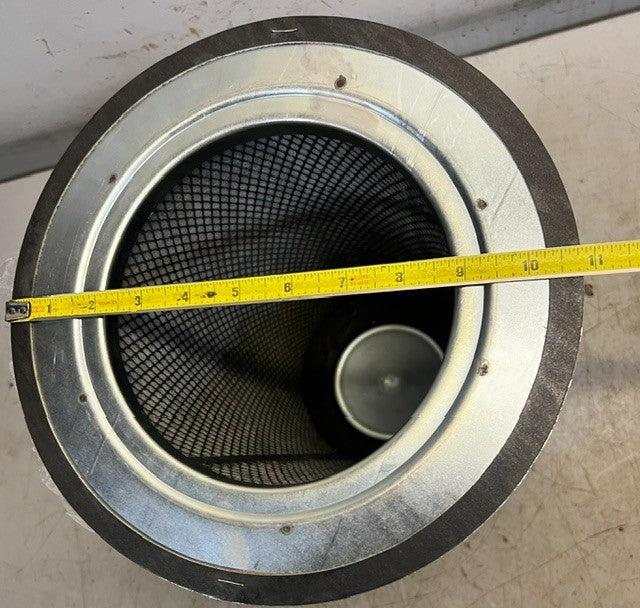 Vanair Air/Oil Separator 2073-EAG-08 Element Heavy Duty Compressor Replacement