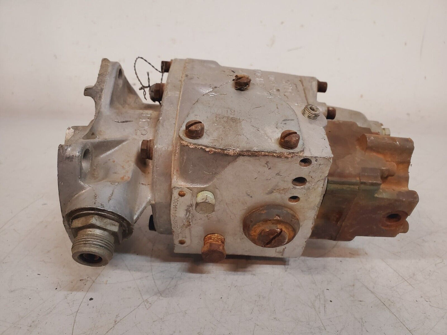 Cummins Fuel Injector Pump 217795 | ADCI-3/79 | 3028302 | 3004904 Damaged