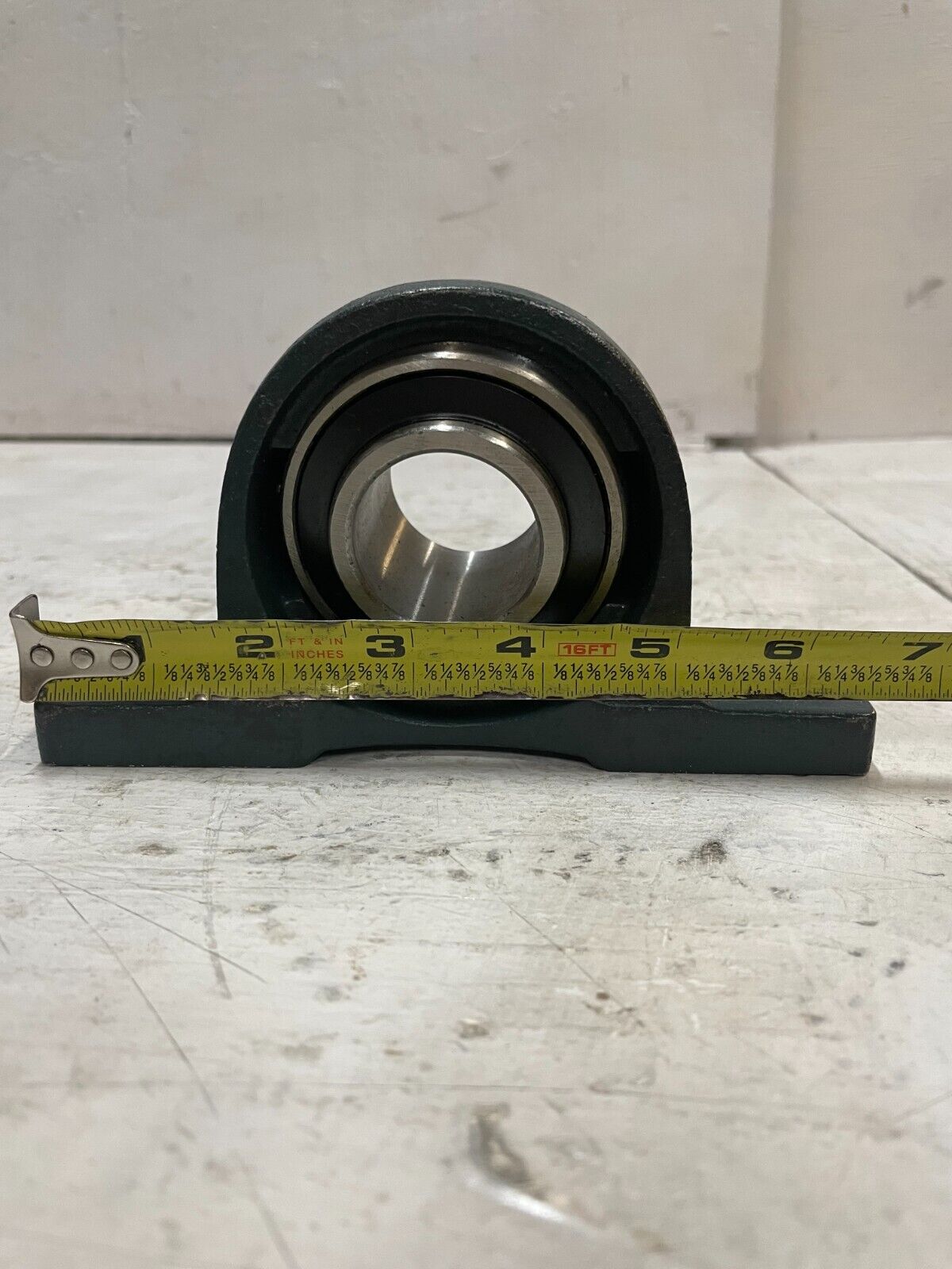 Bearing P207 UC207-23 Pillow Block Bearing