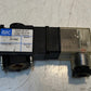 MAC Pneumatic Solenoid Valve 24 VDC 8.5 Watts 3-1/2" Long 1-3/4" Wide 1" Thick