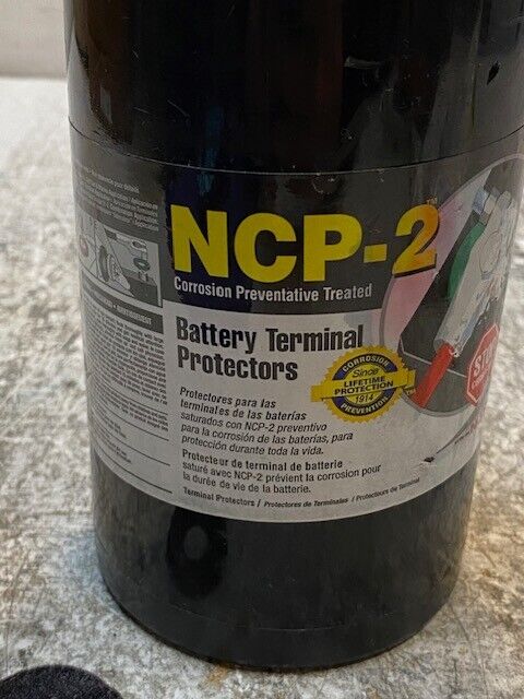 NOCO NCP-2 C704 Battery Terminal Protectors Pack of 100