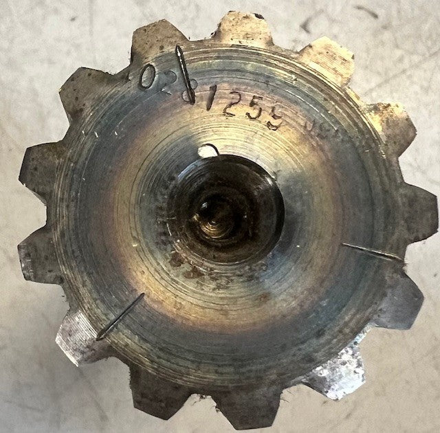 Power Take-Off Splined Clutch Shaft Replacement Part 10281255 Heavy Duty