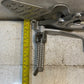 Motorcycle Rear Right Footrest Bracket and Peg Assembly 2C0-3 | 5SL-4