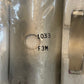 2 Quantity of Exhaust Gas Recirculation Valve Kit 1033 F3M (2 Quantity)