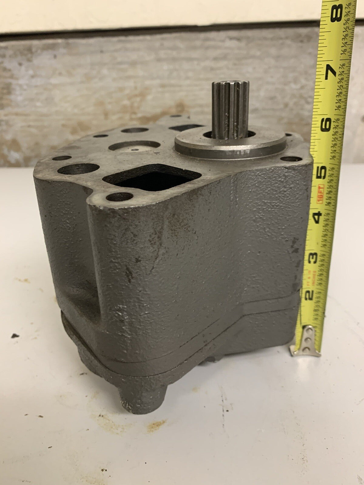 683418 Transmission Pump 12 Tooth Gear Shaft