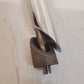 5 Quantity of JH Chrome Bicycle Stem Goose Necks 21.1mm Diameter (5 Qty)