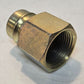 2 Quantity of PHN-16 Hydraulic 1" Quick Connect Plugs | 1" FNPT (2 Quantity)