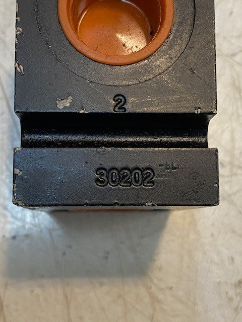 Command Controls Corp. Hydraulic Cartridge Solenoid Valve EMDV-16-V-02-0-12DD