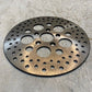 Russell Rear Brake Disc 11.5" OD Stainless Steel 51mm Bore Min Thk 190 Japan 6L