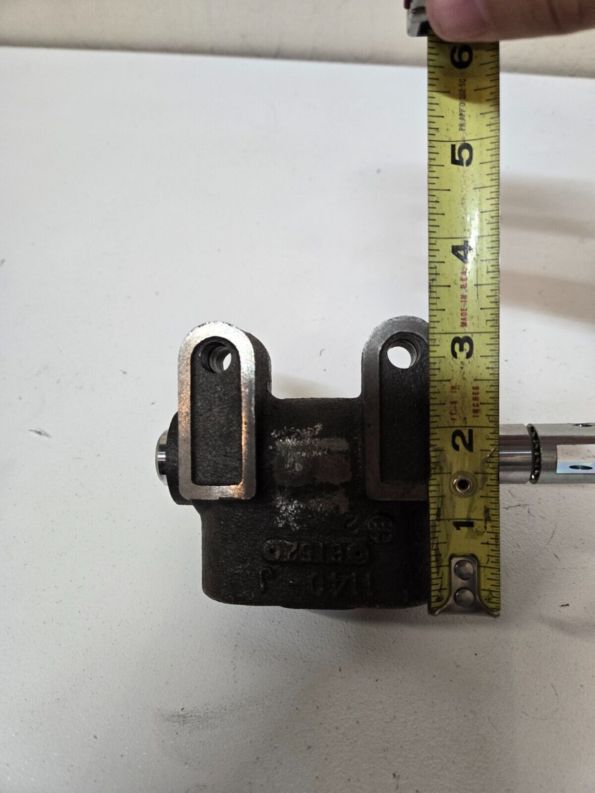 Parker 1140-J 6152 Selector Valve