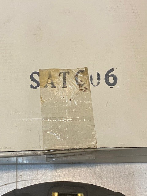 Clutch Pressure Plate SATC06 | 361857 | 40mm Bore 13mm Bolt Holes 9-1/2" OD
