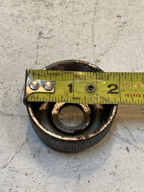 Agco Seal Steering Nut 3186224M1