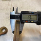 4 Quantity of Brake Pad Set of 2 | 98-11575, 9G1Y, 9G1S (4 Quantity)