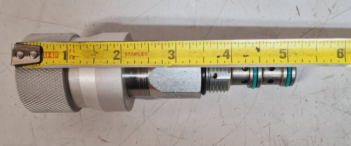 Parker McNeilus Pressure Reducing Valve Cartridge 10PR2-G | 12-04