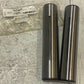 2 Lot of Lempco 951-1640 2" OD 10" Long Straight Guide Post (2 Qty)