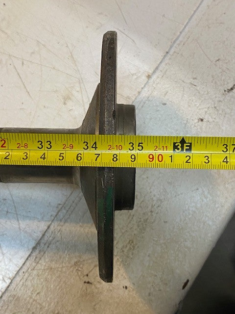 Axle Shaft 6x140mm Bolt Pattern 9130 | 30-Spline | 7" Dia 35" Long 33mm End