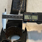 Pitman Arm 448226 | AM332 | MAM332 | 14-1/2" Long 3" Wide 30mm Hole 49mm Bore