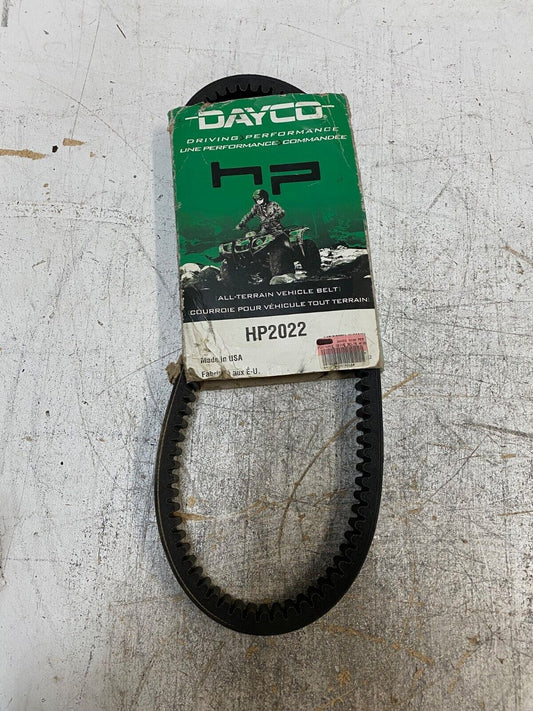 Dayco All-Terrain Vehicle Drive Belt HP2022