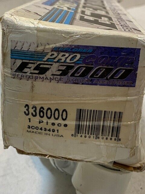 Explorer Pro Comp ES3000 Shock Absorber 33600 | 0E10896 | C348X2