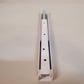 Knape and Vogt Extra Duty Folding L-Bracket 16" White 206 WH 16