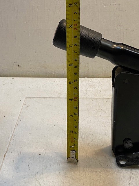 Emergency Hand Brake Lever for Caterpillar or Mitsubishi 8-1/4" H 3-1/4" W