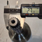 EMPI IZ-109-3-503 CV Axle Joint | 17 Spline Output 25 Spline Input | 8-3/8" Long