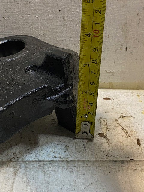 Fifth Wheel Trailer Hitch Lock Jaw 9939 | 3D4 | 38mm Bore