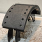 TRP Brake Shoe 4725D 23K PREM B1 FF 103582 | 2148561 for Bendix 819706 | 33911 B
