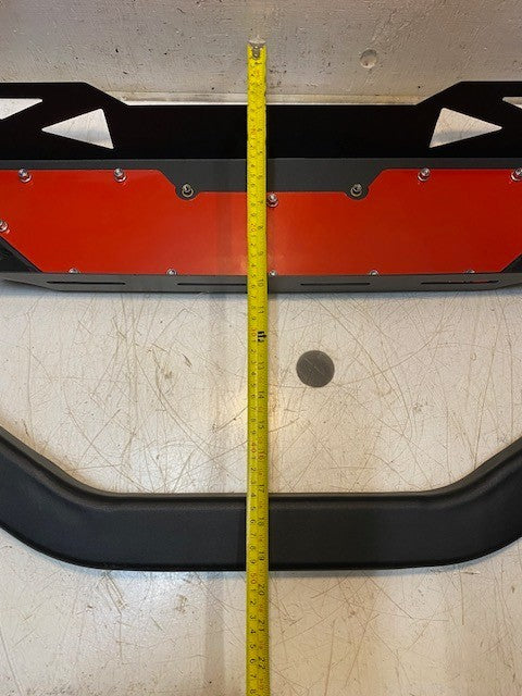 Nilight Bulk Bull Bar w/ LED Light Bar Che-68