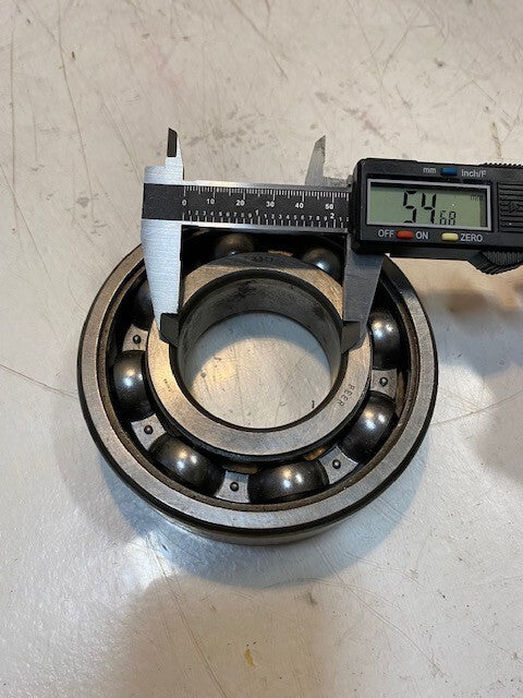 PEER 6311 SINGLE ROW BALL BEARING 120mm OD 55mm BORE 29mm THICK