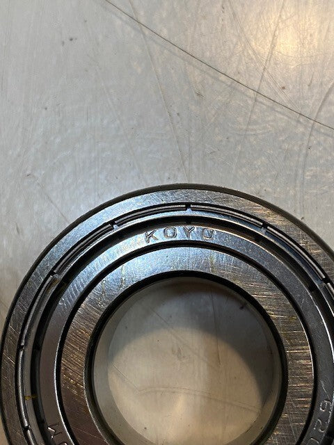 2 Quantity of KOYO 6305Z Ball Bearings 441-127 | 52mm OD 25mm Bore (2 Quantity)