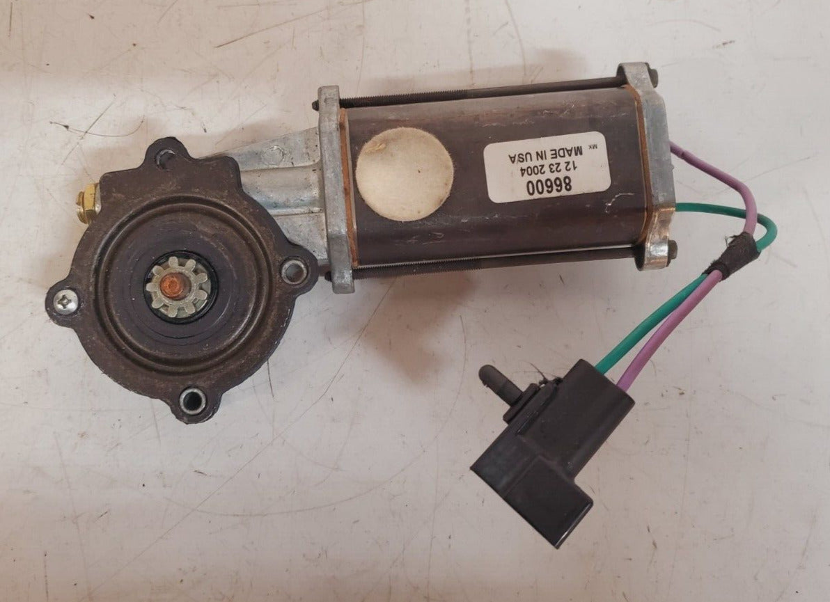 Window Lift Motor 86600 | 4396402 | 4866025MO16WM | 040400 | 12V | 2592P