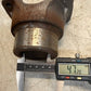 Pinion Axle Flange Yoke SD832 Drivetrain Power Transfer Shaft Coupling Assembly
