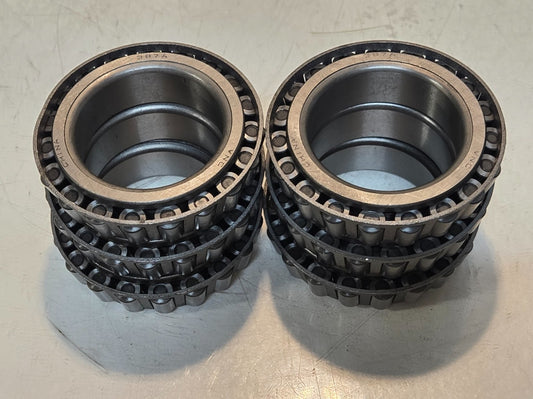 6 Quantity of VNC Tapered Roller Bearing Cones 387A | 2-1/4" Bore (6 Quantity)