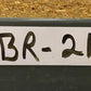 Forged Weld-On Top Link Ball End 26mm Bore 51mm Thick 3-3/4" L 2-3/4" W