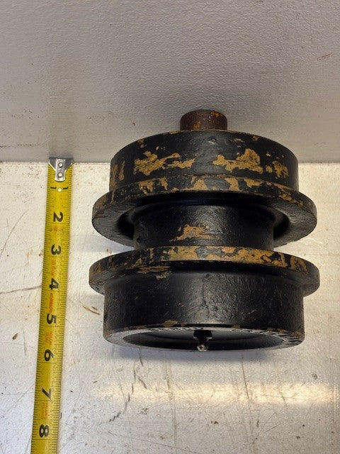 Berco Carrier Roller Track Wheel 6" Length 5" Diameter | CA 316 M1N
