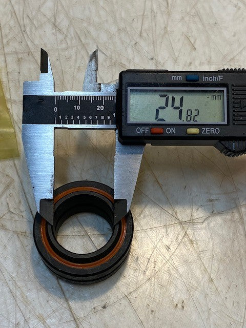 2 Quantity of Caterpillar CAT 0564910250 Spherical Bearings 25x42x20mm (2 Qty)