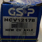 2 Quantity of GSP Drive Shaft CV Axles NCV12178 | 883331121787 (2 Quantity)