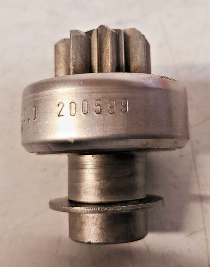 Starter Drive Part Number 200599 | 1.01.450.0