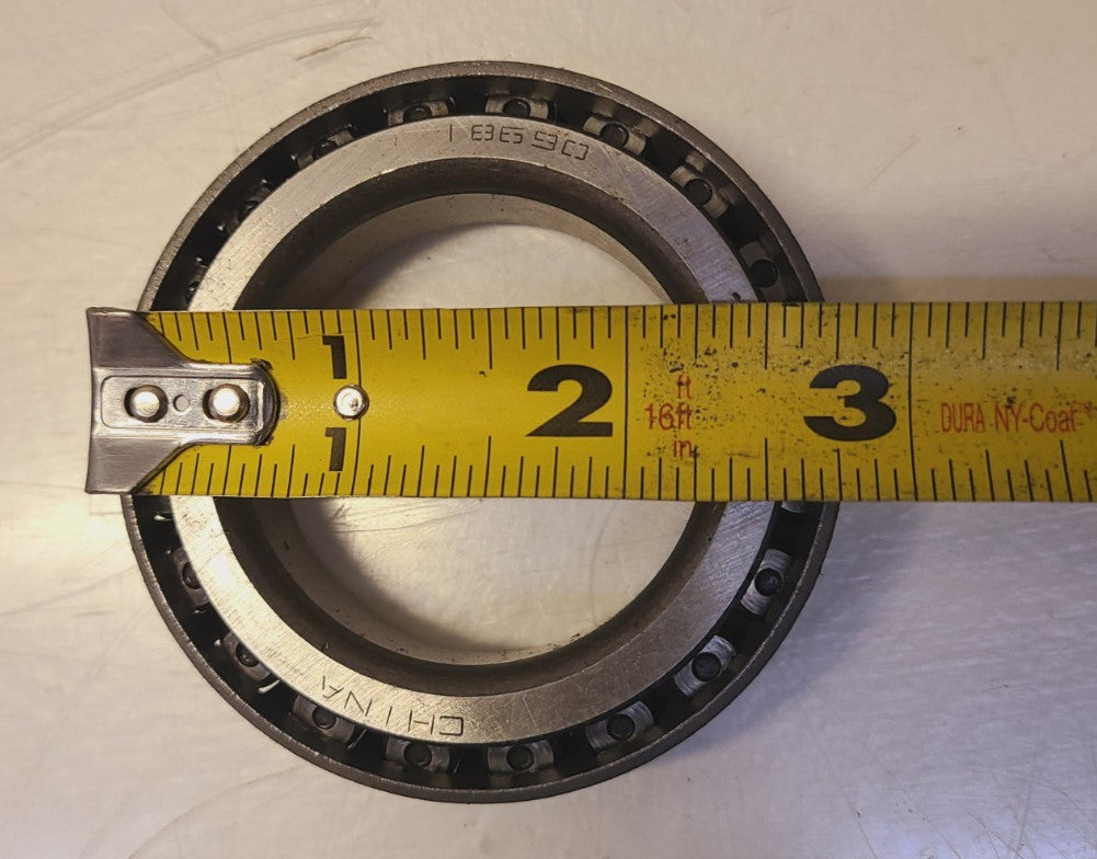 AFCO Bearing Kit w/10200 Lock Assy 10352