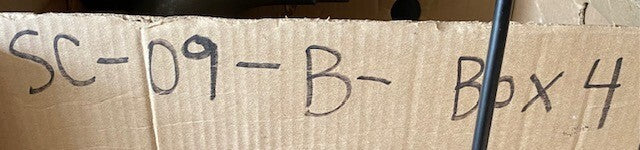 Shock Absorber 650341 | 009474 | 19" Long 3-1/2" W 61mm OD 26mm Bore